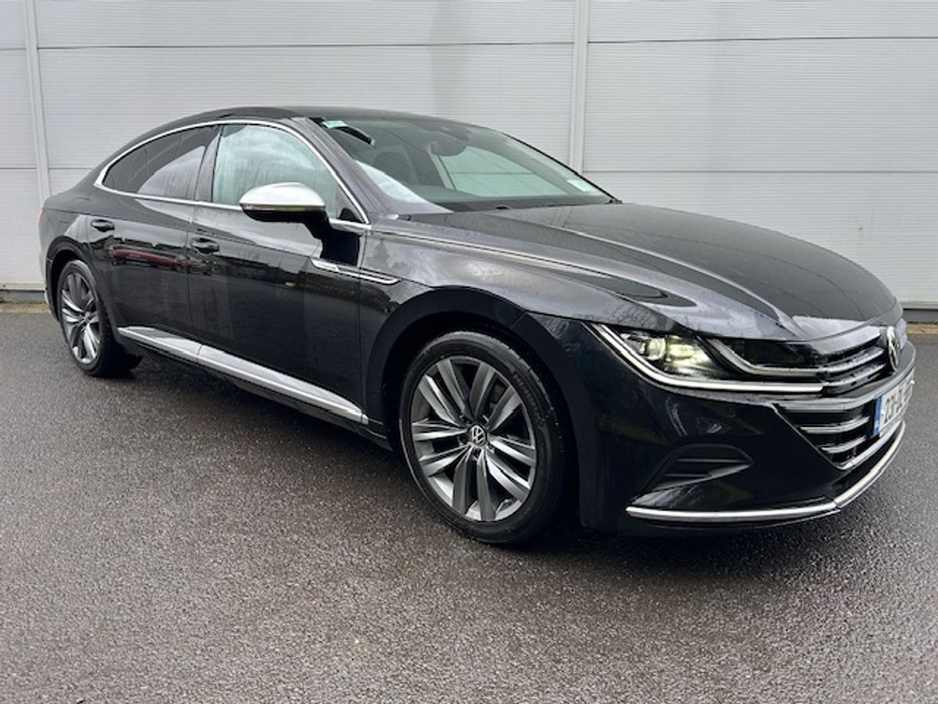 2023 Volkswagen Arteon 2.0TDI M6F 150HP ELEGANCE Hi Spec €31,995