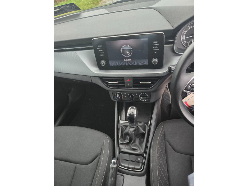 2022 Skoda Kamiq - image 10