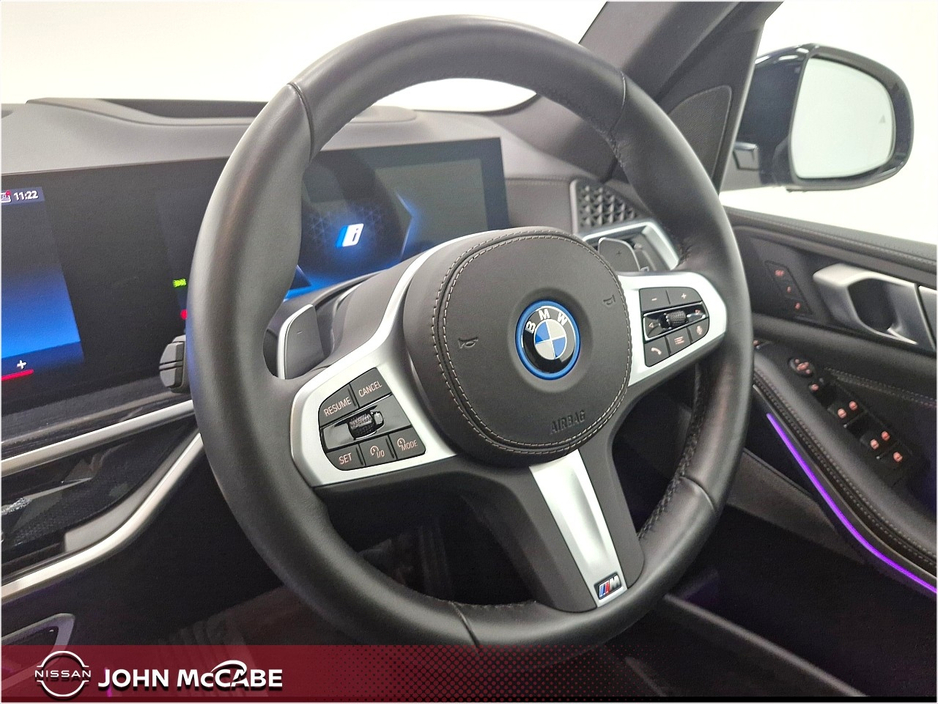 2025 BMW X5 50E M SPORT PRO PACK PHEV AUTO                           *RETAIL PRICE €98,950 - €2,000 SCRAPPAGE* FLEXIBLE FINANCE OFFERS AVAILABLE €96,950