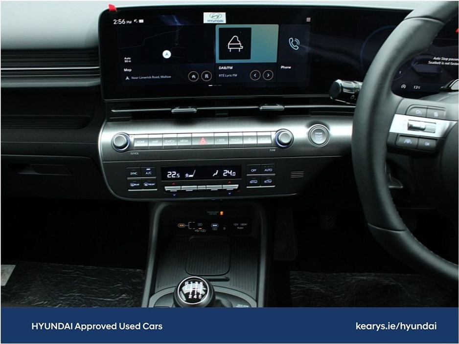 2024 Hyundai Kona 1.0 T-GDI Elegance €30,997