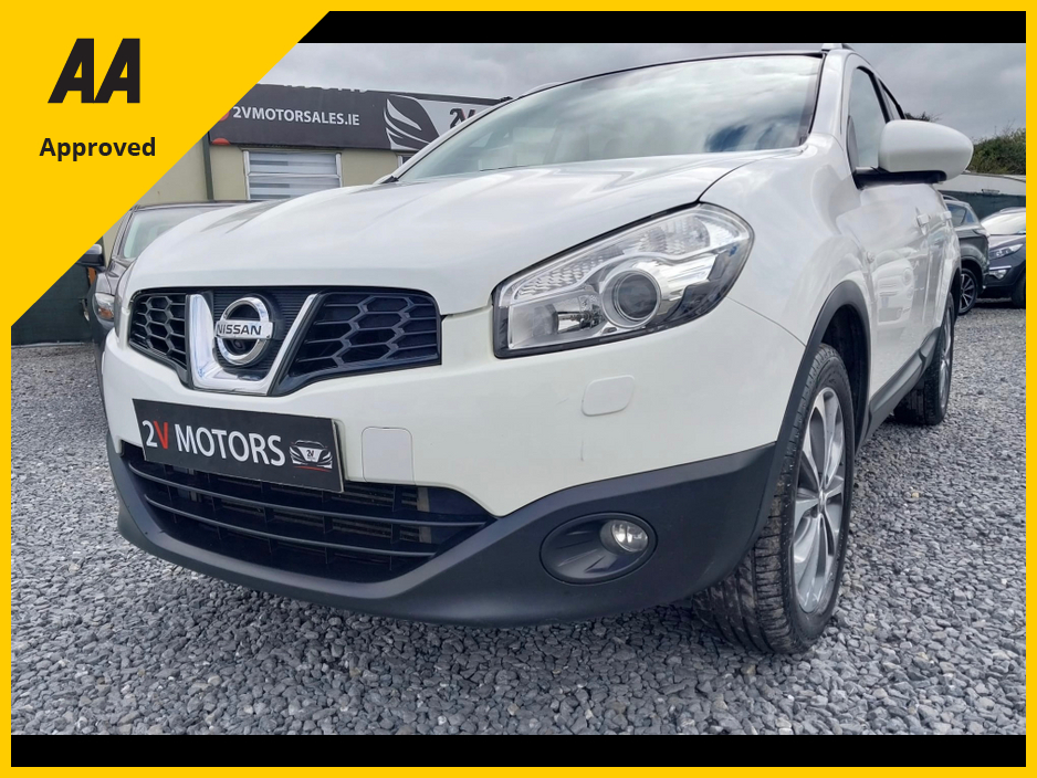 2012 Nissan Qashqai for sale in , Ireland