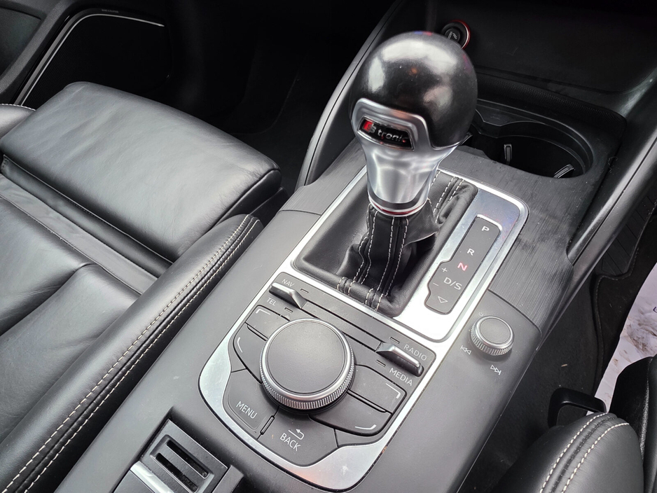 2016 Audi S3 - image 13