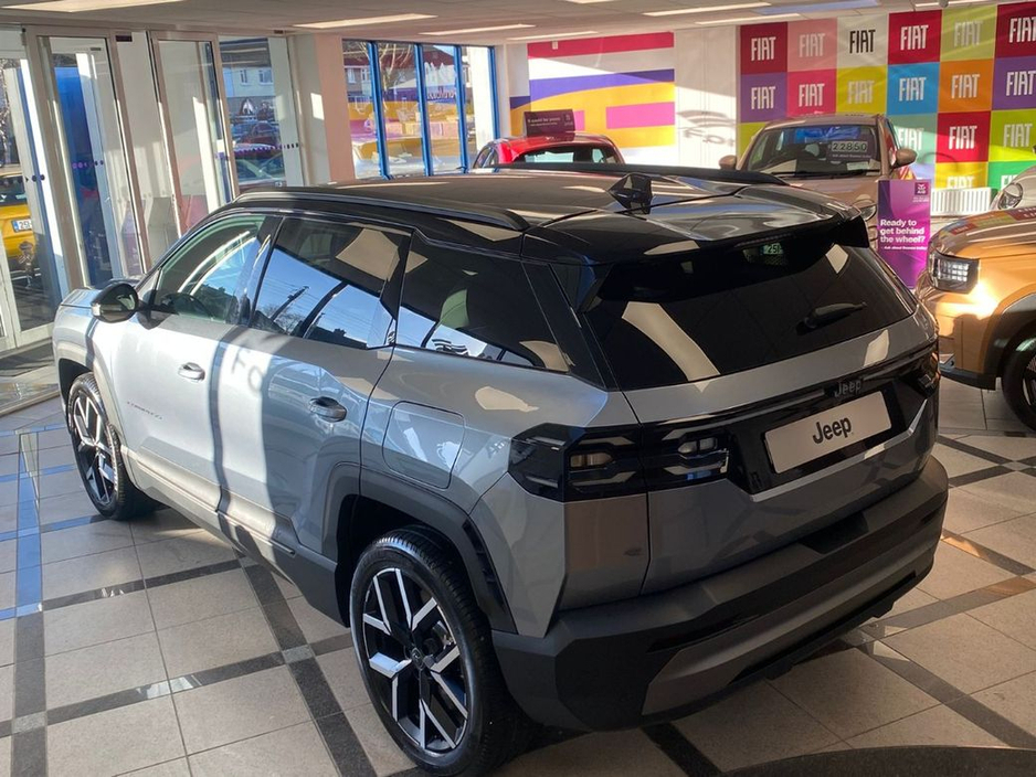 2026 Jeep Compass ALTITUDE €42,995