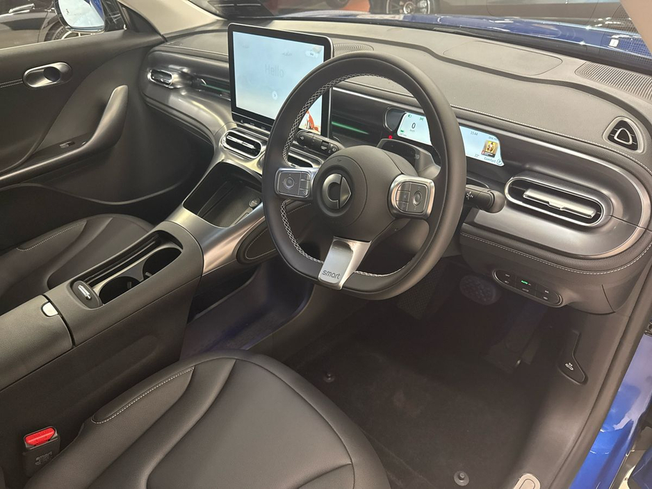 2025 Smart #1 - image 10