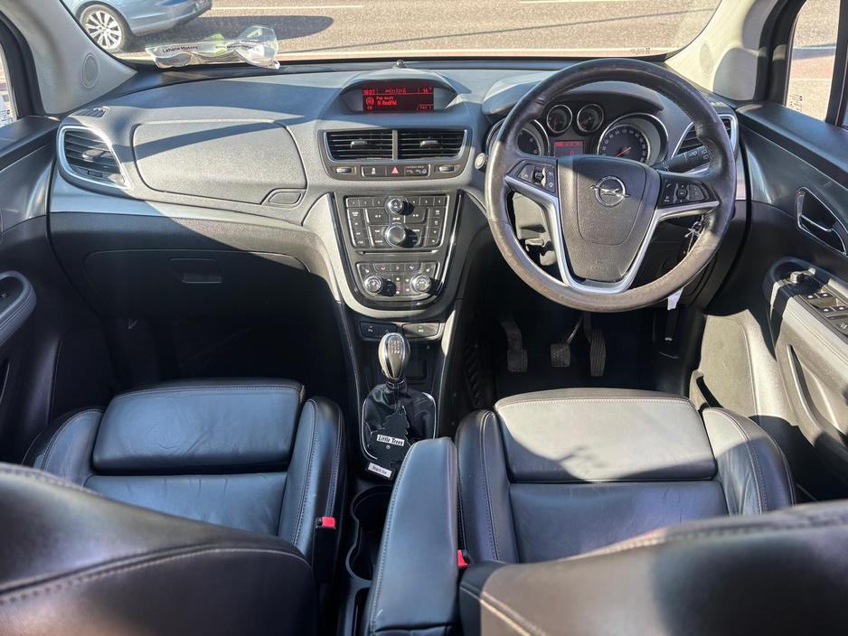2014 Opel Mokka - image 7