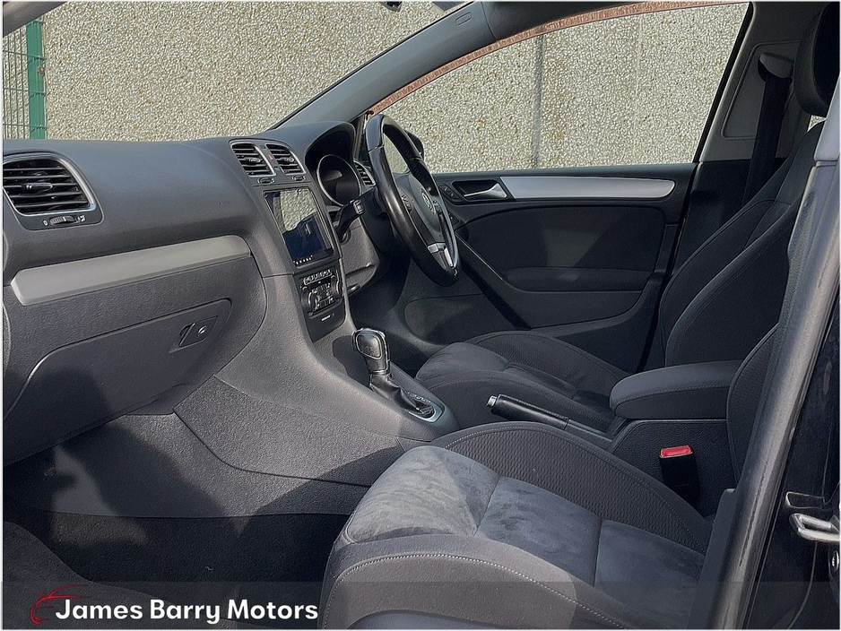 2012 Volkswagen Golf 1.4 TSI 140HP HIGHLINE