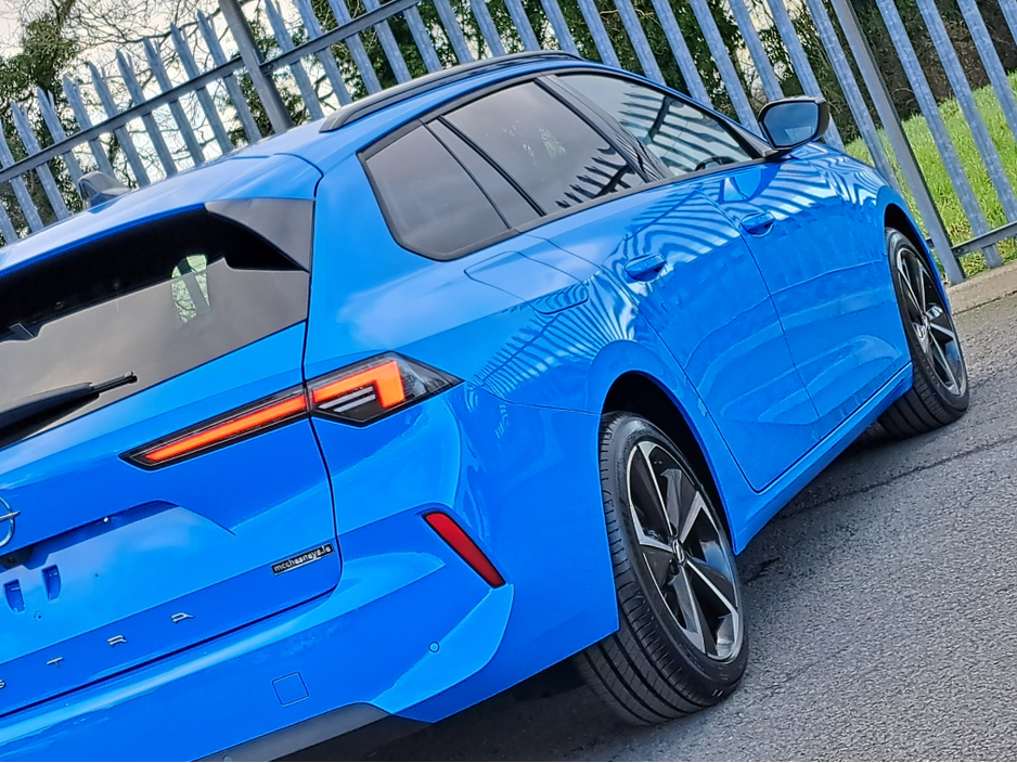 2026 Opel Astra - image 11