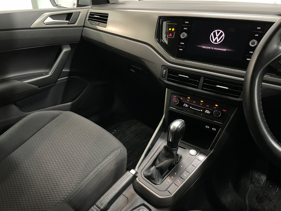 2021 Volkswagen Polo 1.0 TSI 95HP Comfortline DSG €16,995