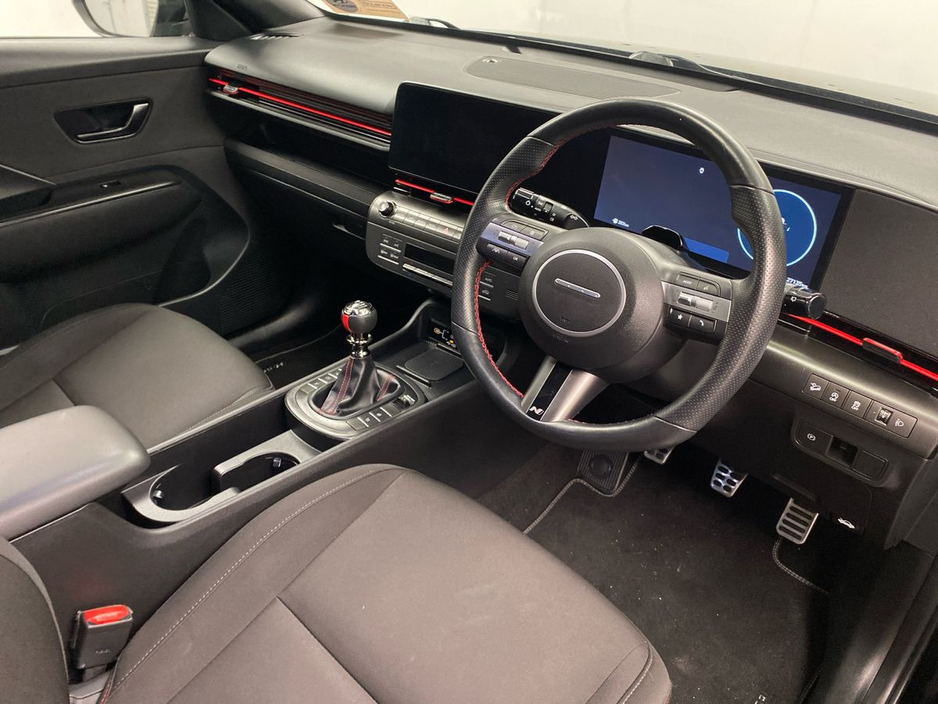 2023 Hyundai Kona 1.0 T-GDI N Line €29,995