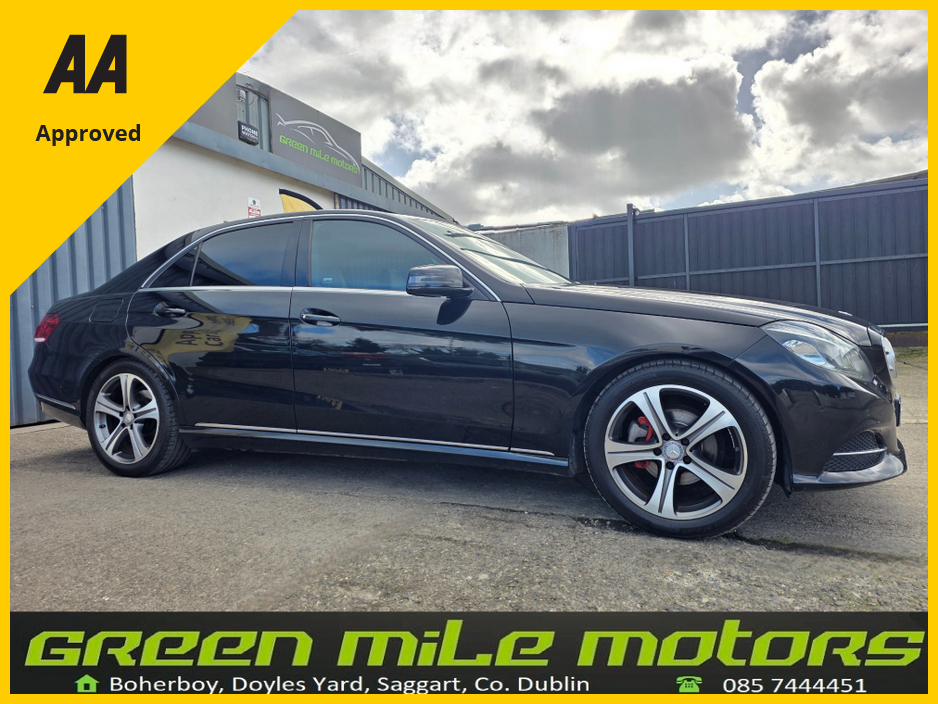 2015 Mercedes-Benz E Class for sale in , Ireland