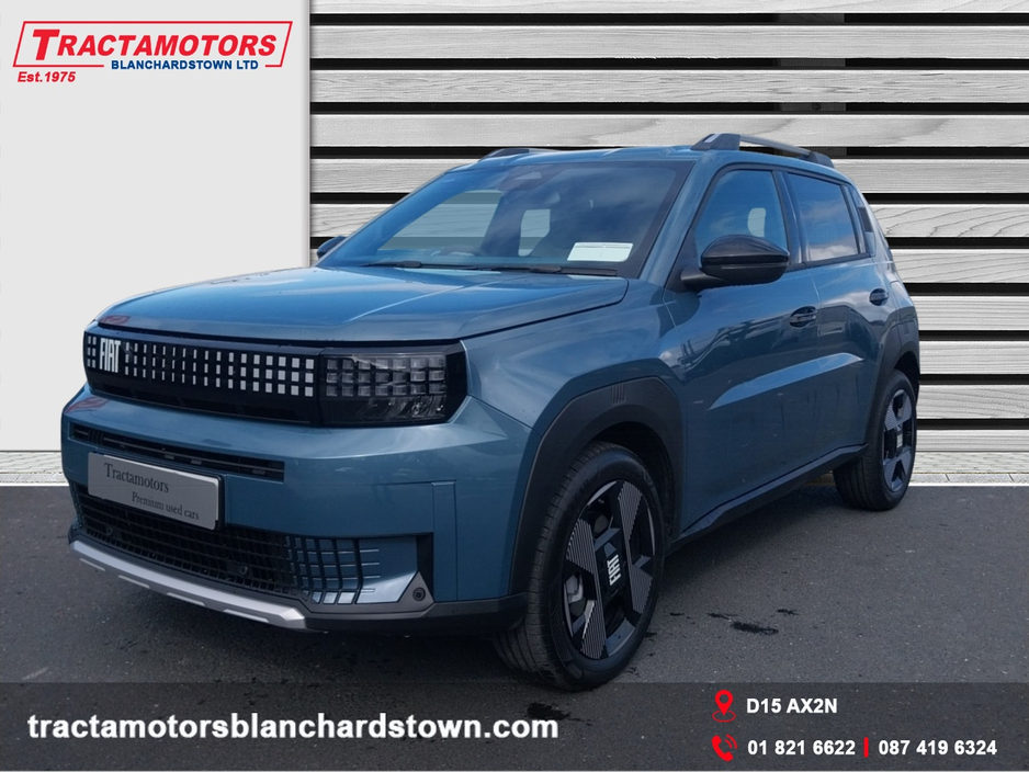 2026 Fiat Grande Panda for sale in , Ireland