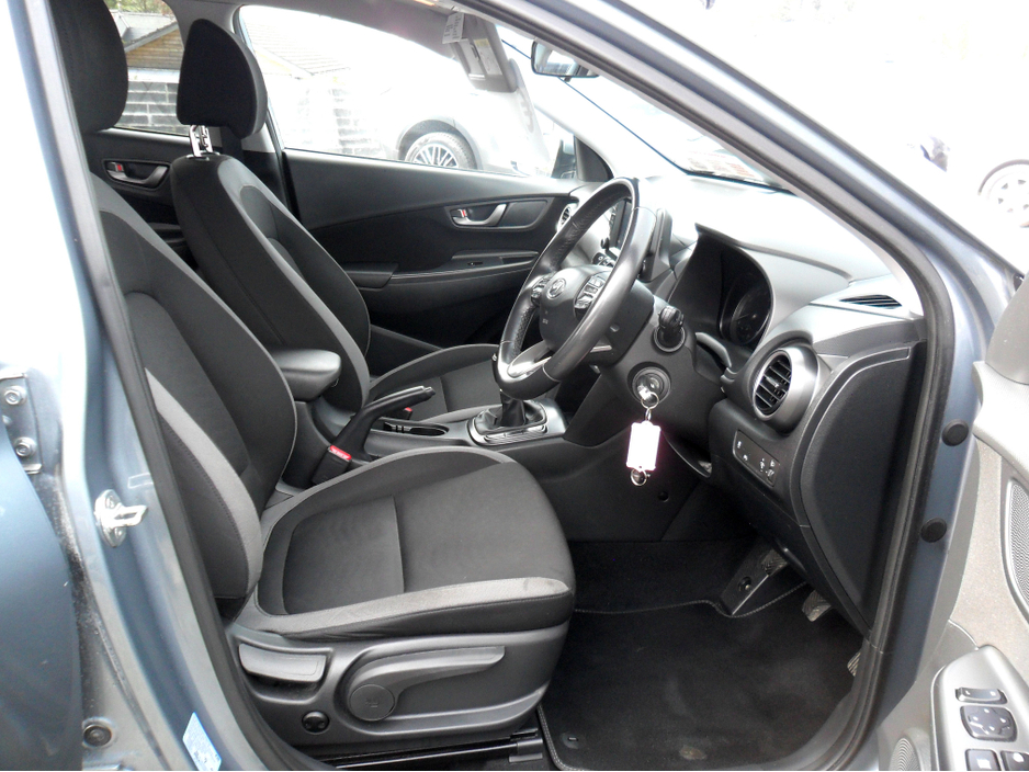 2019 Hyundai Kona - image 9