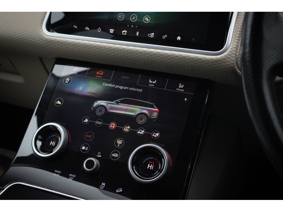 2018 Land Rover Range Rover Velar 2.0D TD4 180 Standard €29,995