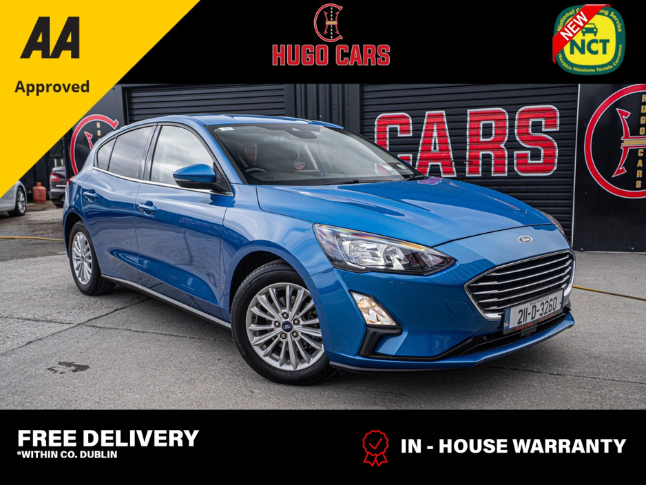 2021 Ford Focus for sale in , Ireland