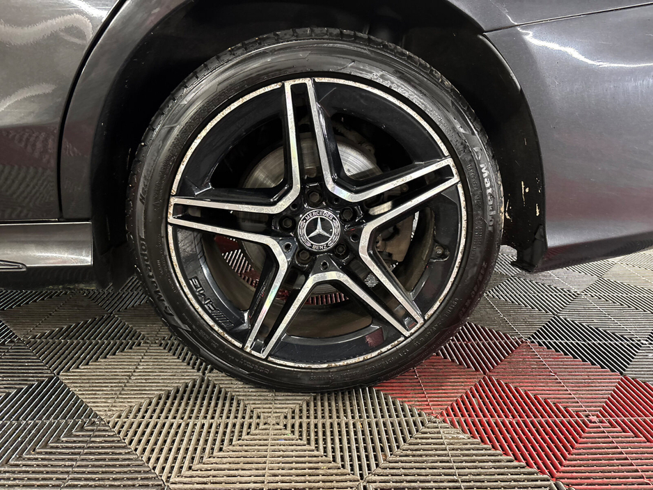 2020 Mercedes-Benz C Class - image 18