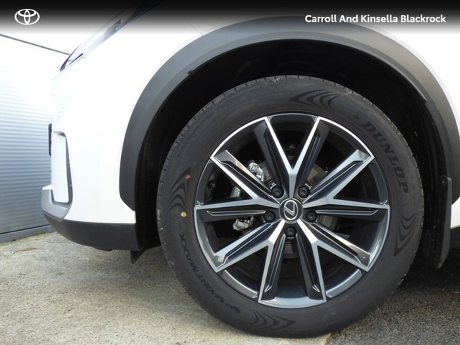 2025 Lexus LBX Hybrid Emotion €42,950