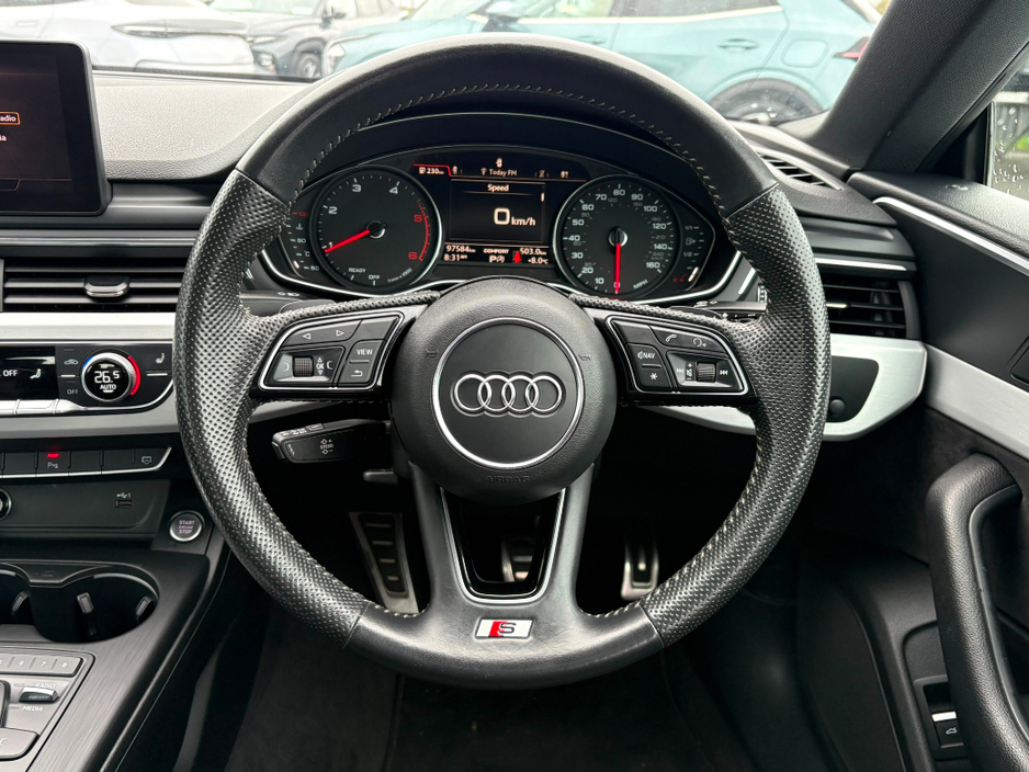 2019 Audi A5 - image 14