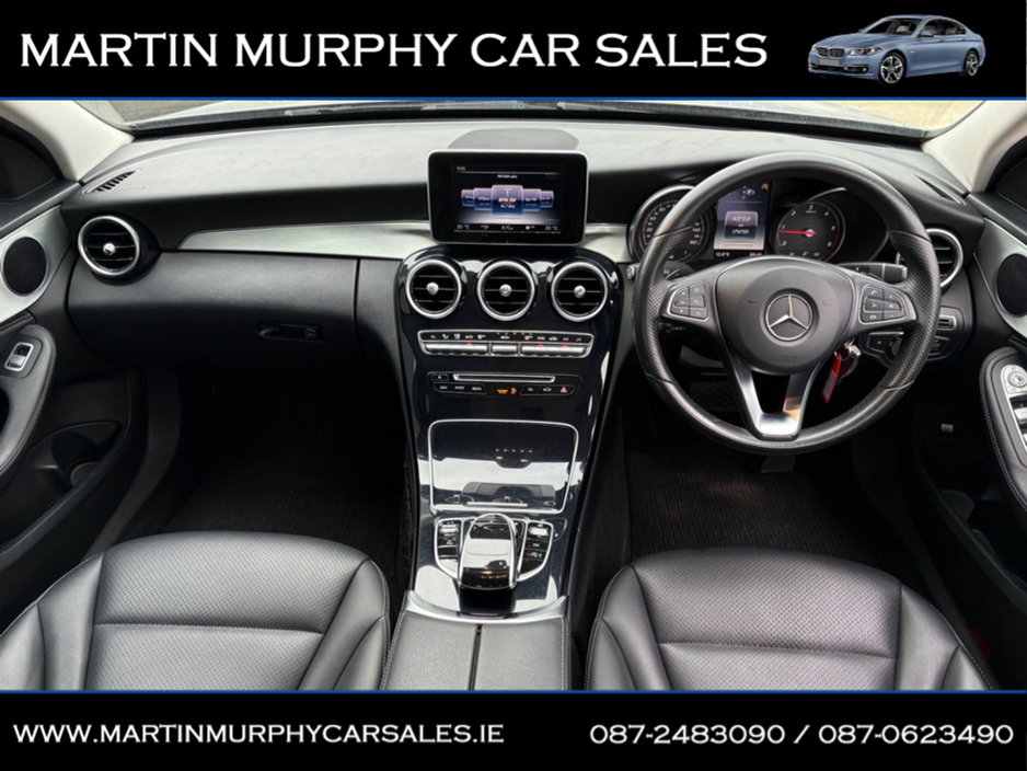 2015 Mercedes-Benz C Class - image 9