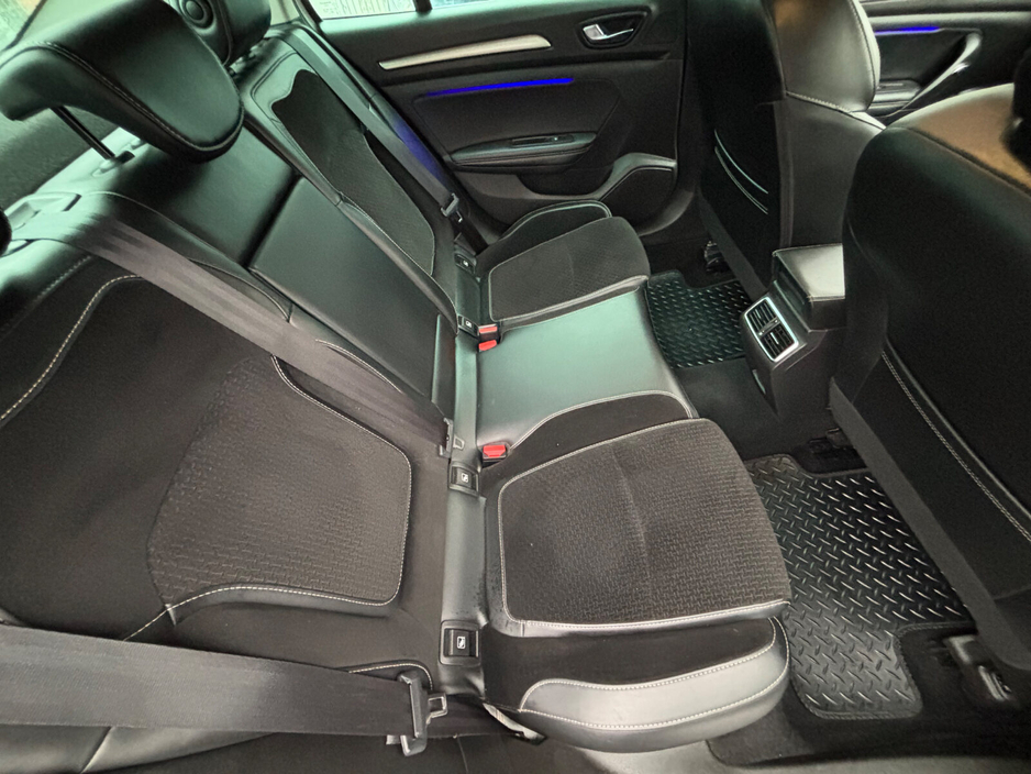 2017 Renault Megane 1.6 dCi 130 SIGNATURE €9,250