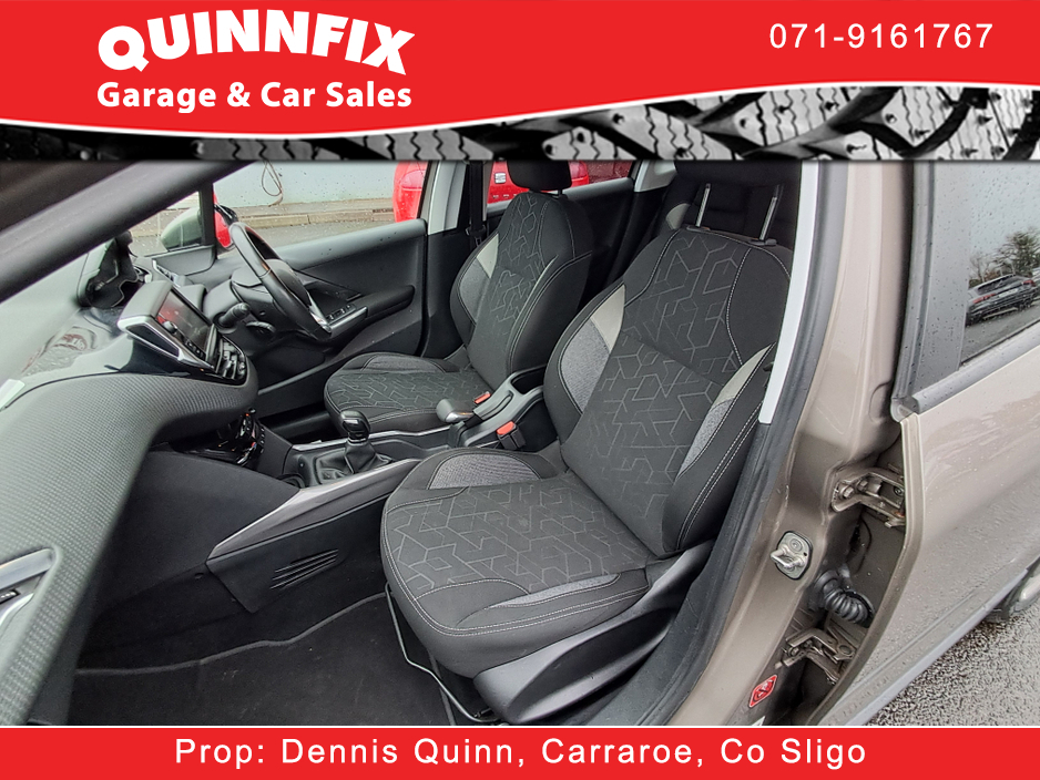 2018 Peugeot 2008 - image 11