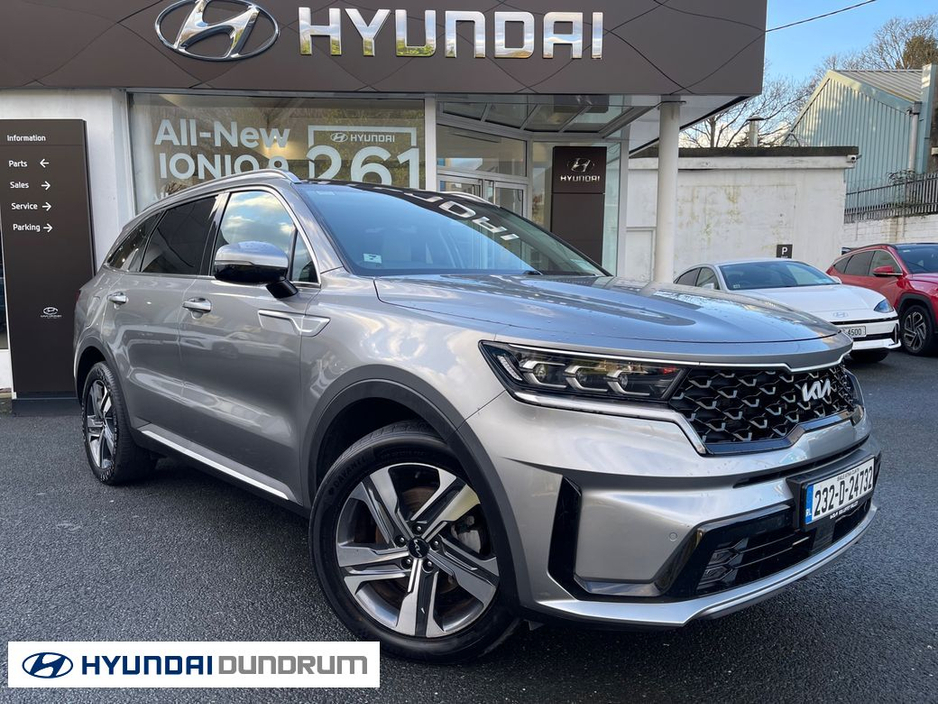 2023 Kia Sorento Phev MY23 SAM 5DR Auto €48,950