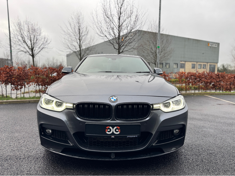 2017 BMW 3 Series 320D 2.0 AUTO  MSPORT MPERFORMANCE *FULL SERVICE HISTORY* €20,995