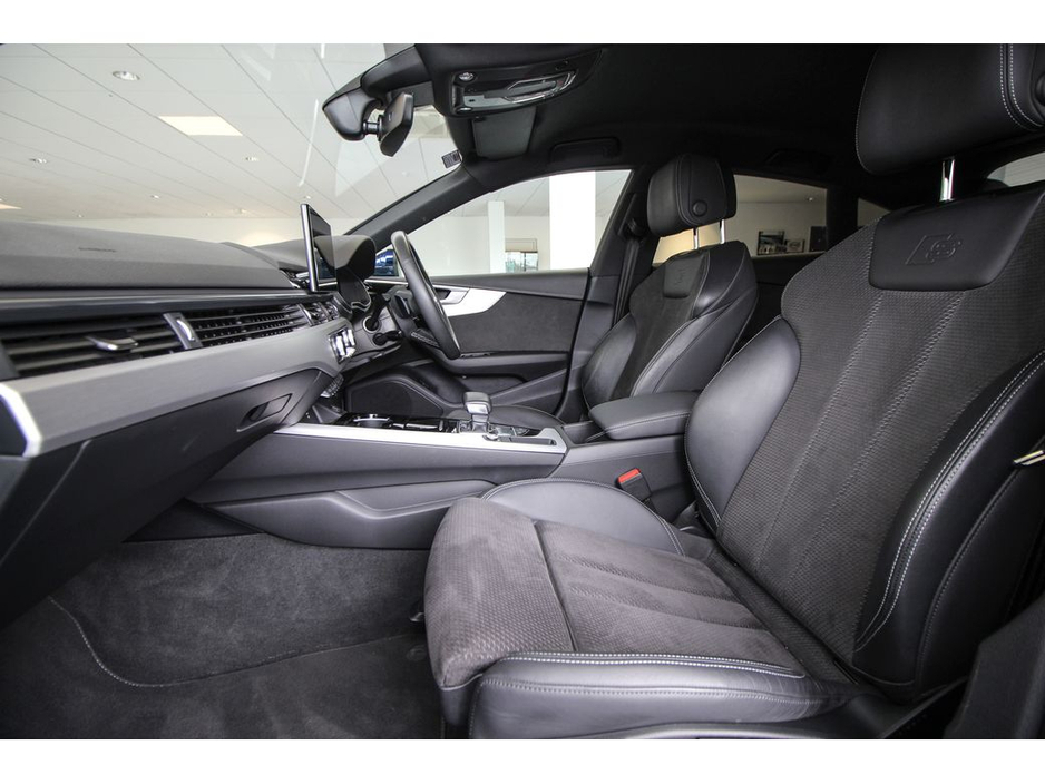 2020 Audi A5 S LINE TECH PACK 35 163PS AUTOMATIC €33,899