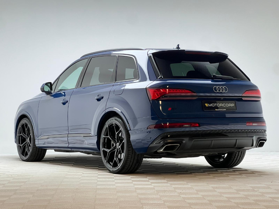 2024 Audi Q7 S LINE 55 TFSI E QUATTRO €84,990