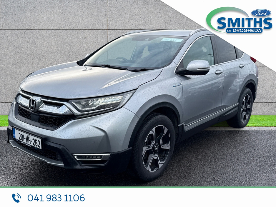 2020 Honda CR-V - image 13