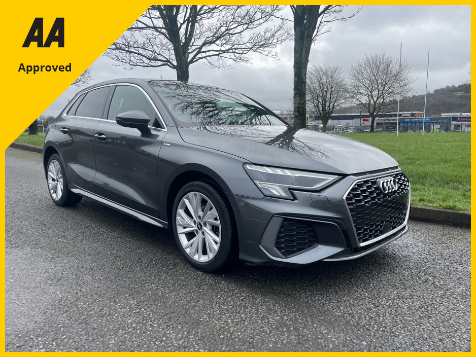 2021 Audi A3 - image 11