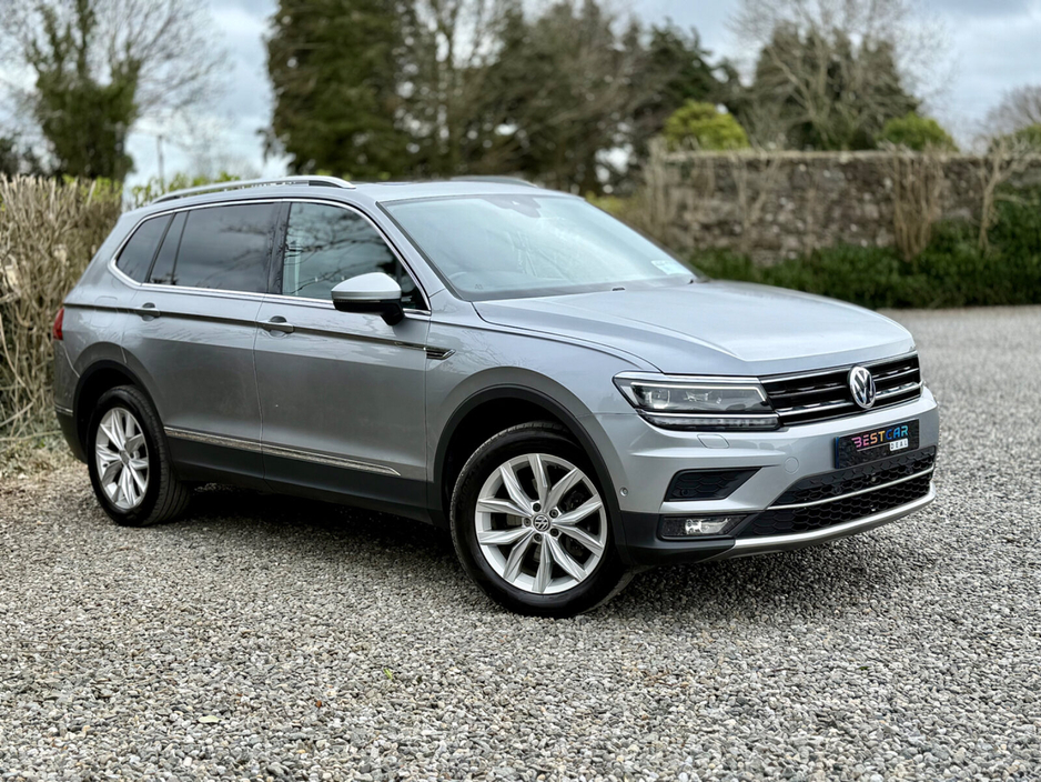 2020 Volkswagen Tiguan for sale in , Ireland