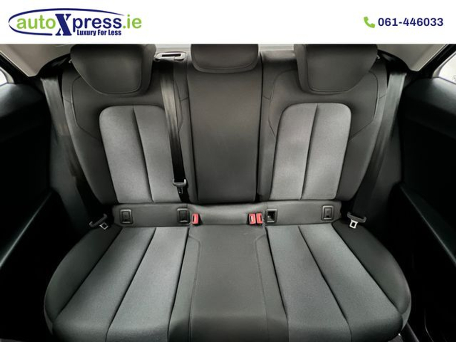 2022 Audi Q2 35TFSI ADVANCED Automatic, Reversing camera LOW MILES €29,995