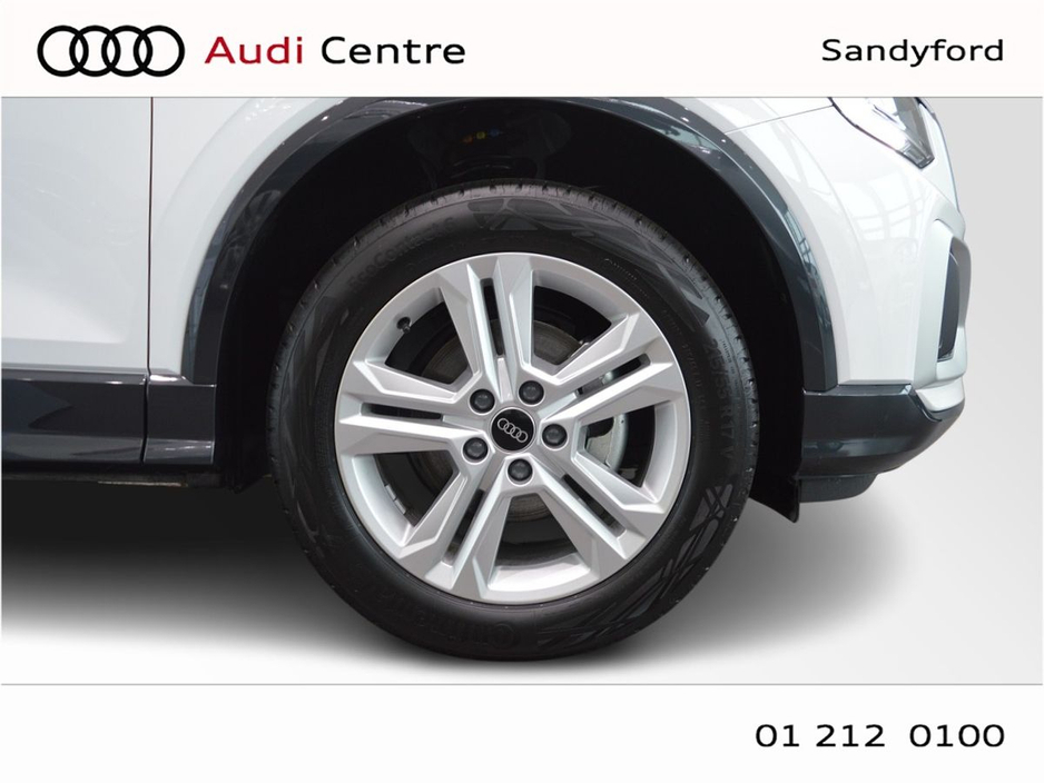 2026 Audi Q2 30 TFSI 116HP SE €39,991