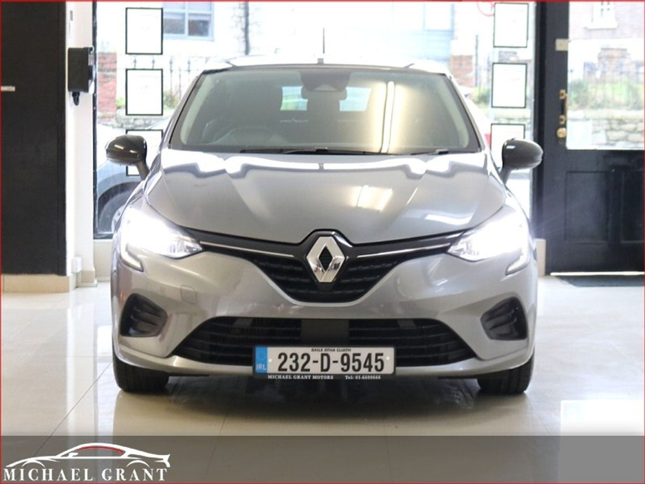 2023 Renault Clio AUTOMATIC 1.0 PETROL TCe90 CVT D Full Equilibre / 1 OWNER / IRISH CAR €19,950