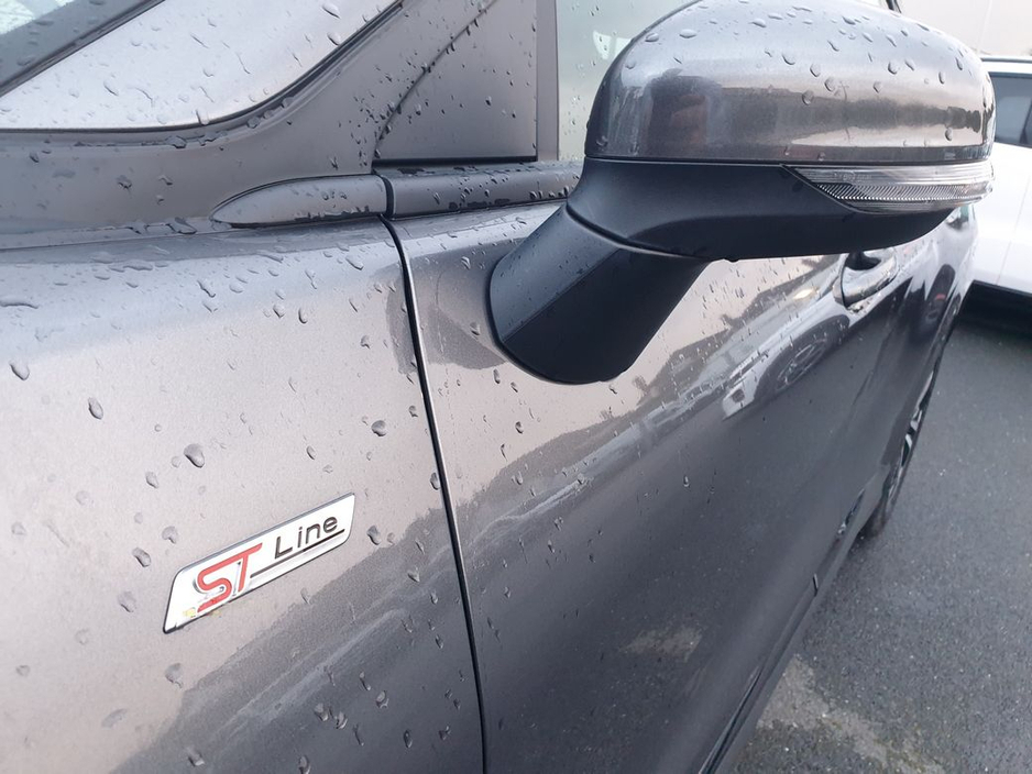 2023 Ford Puma ST-Line, Petrol Hybrid, Manual , 15000KMs €22,995