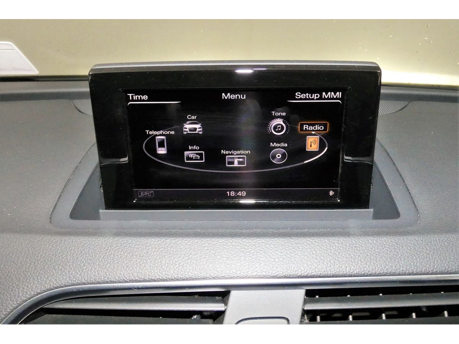 2017 Audi Q3 1.4 TFSI S-TRONIC *PARK SENSORS*REVERSE CAM* €19,490