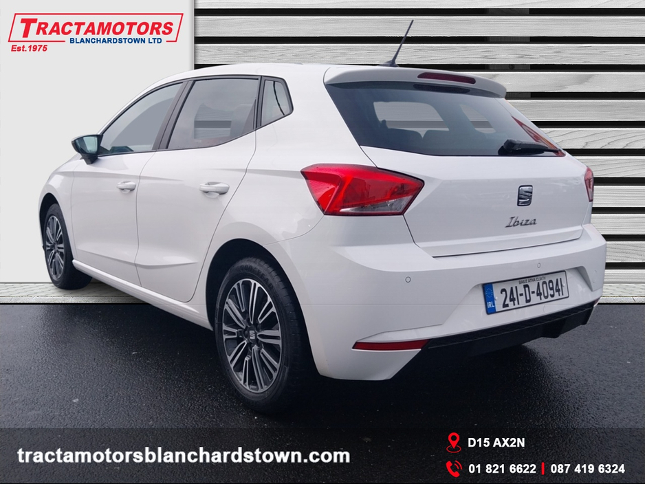 2024 SEAT Ibiza - image 13