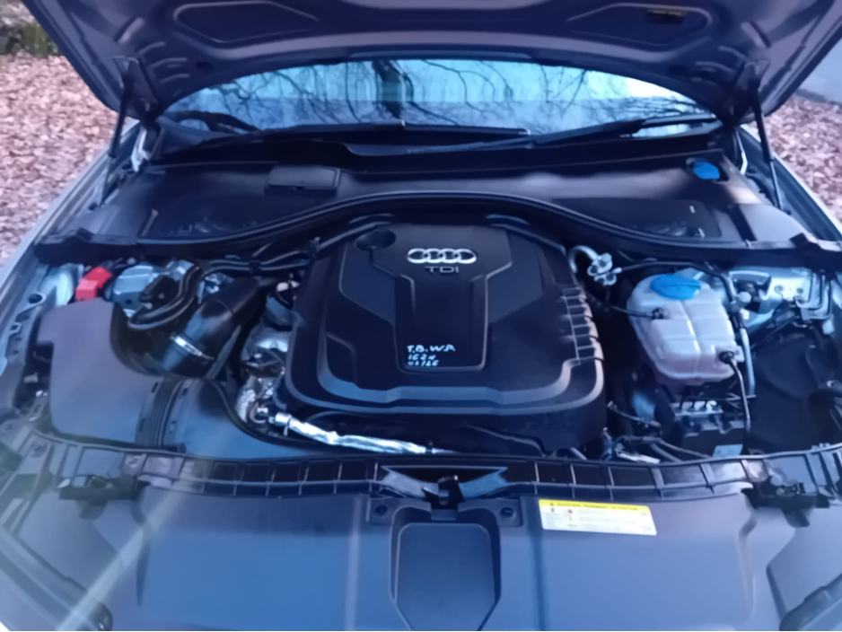 2017 Audi A6 - image 28