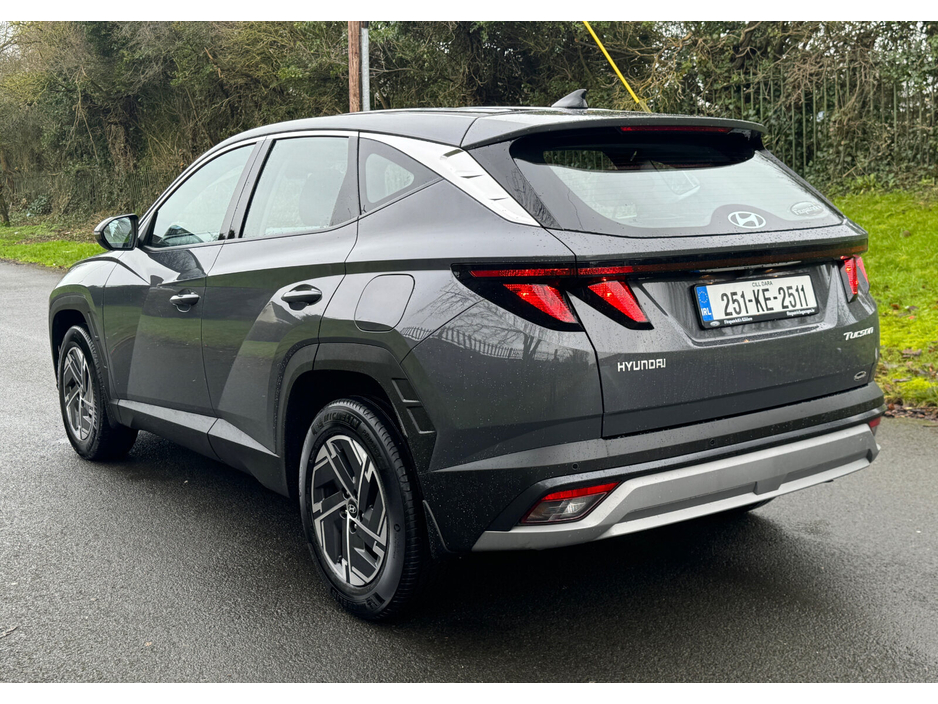 2025 Hyundai Tucson Tucson FL Comfort Plus €37,950