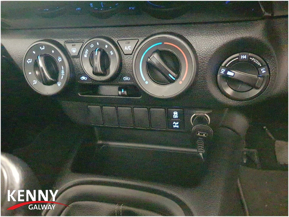 2022 Toyota Hilux 2.4 DLX SINGLE CAB 2DR