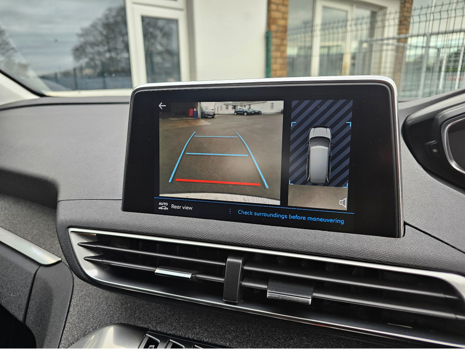 2019 Peugeot 5008 ALLURE 1.5 BLUE HDI 130 6 6.2 4DR €19,950