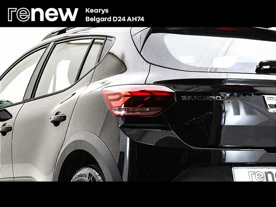 2022 Dacia Sandero Stepway TCe 90 STEPWAY Comfort €16,490