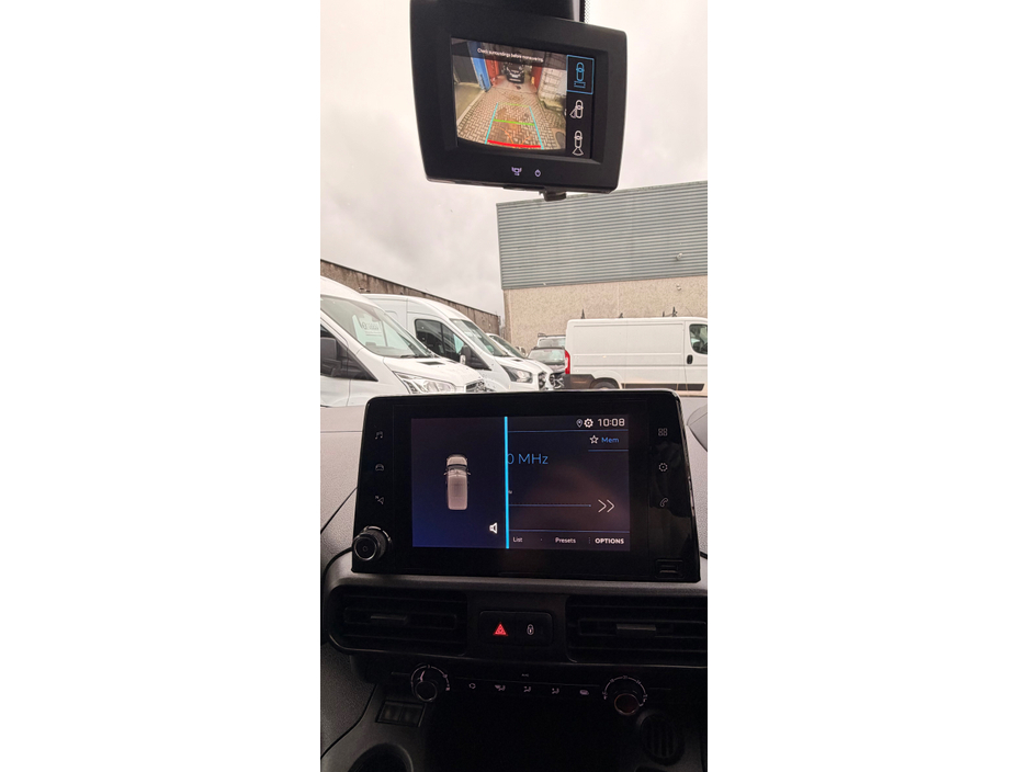 2020 Peugeot Partner PROFESSIONAL PLUS €11,341