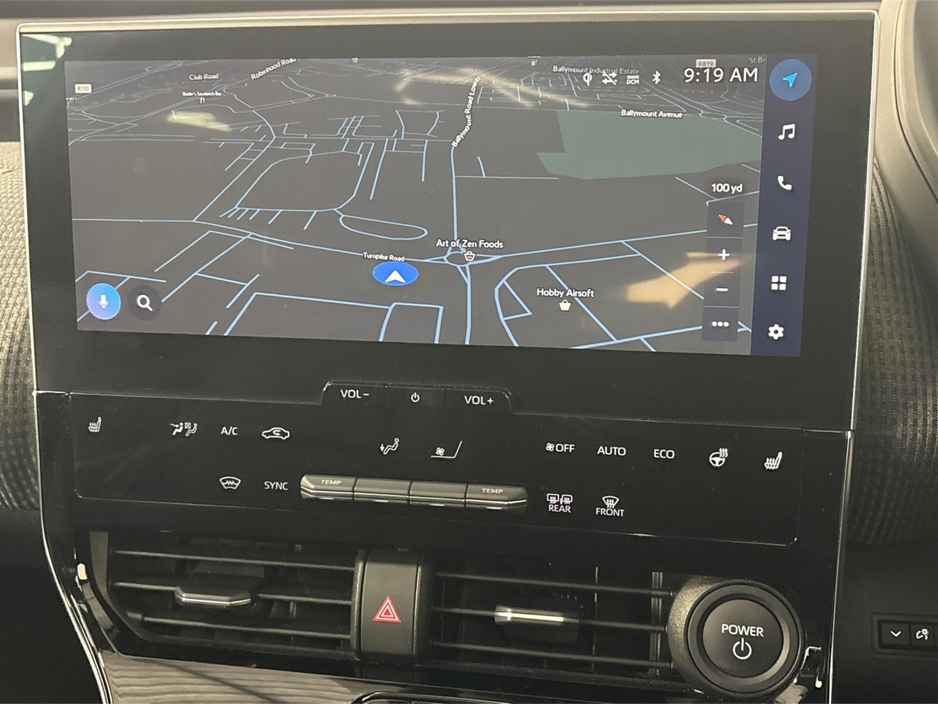 2023 Subaru Solterra - image 18