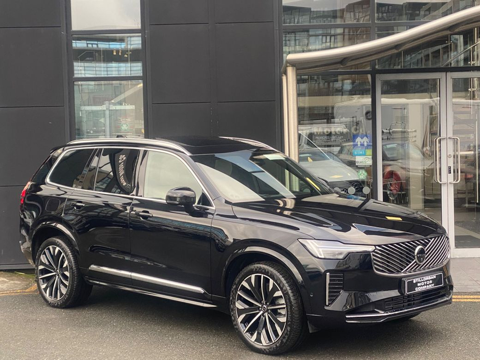 2025 Volvo XC90 T8 Ultra AWD Auto (PHEV) €84,900