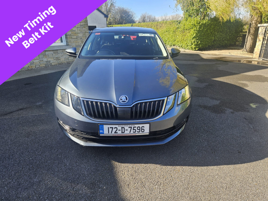 2017 Skoda Octavia - image 4
