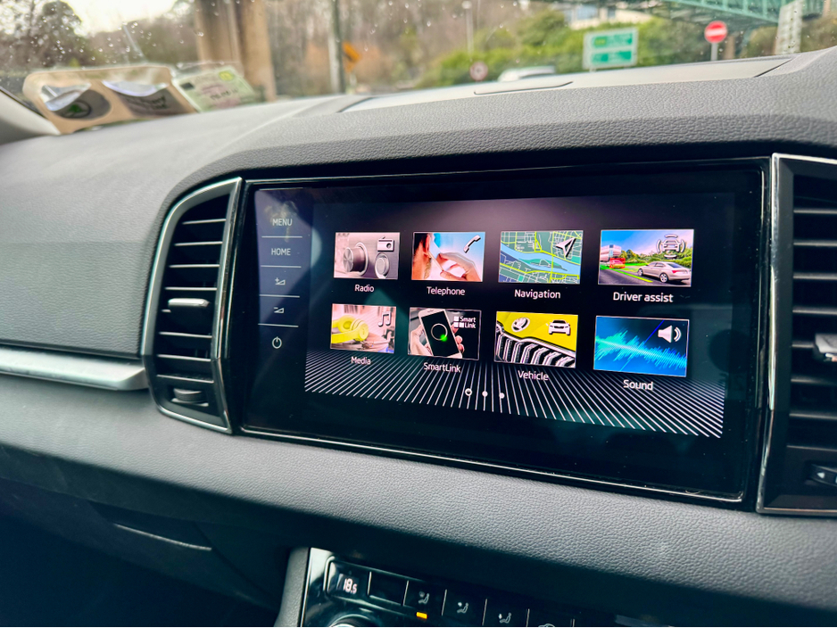 2021 Skoda Karoq STYLE 1.5 TSI!!! ONLY 45K MLS!!! €22,950