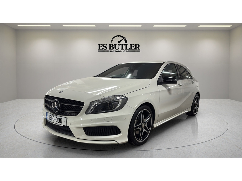 2015 Mercedes-Benz A Class for sale in , Ireland