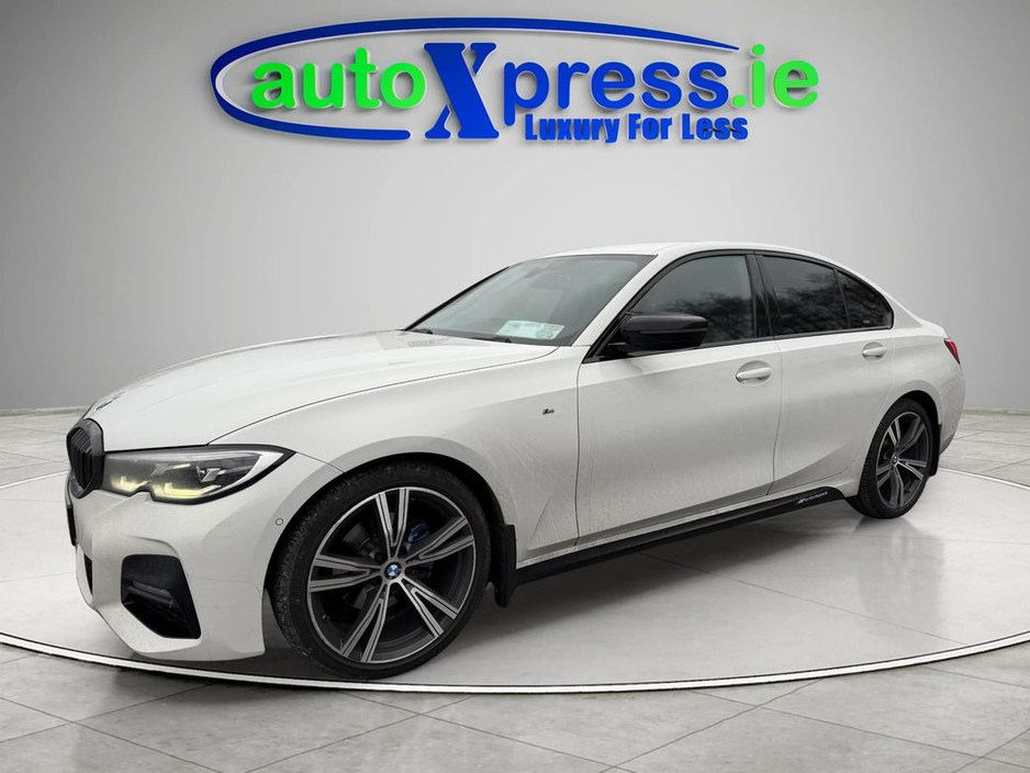 2019 BMW 3 Series 320 G20 D M-SPORT 4DR €23,995