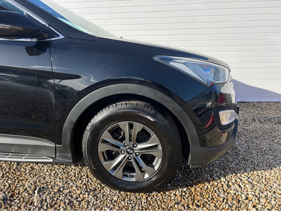 2015 Hyundai Santa Fe 4WD EXECUTIVE 4DR €12,950